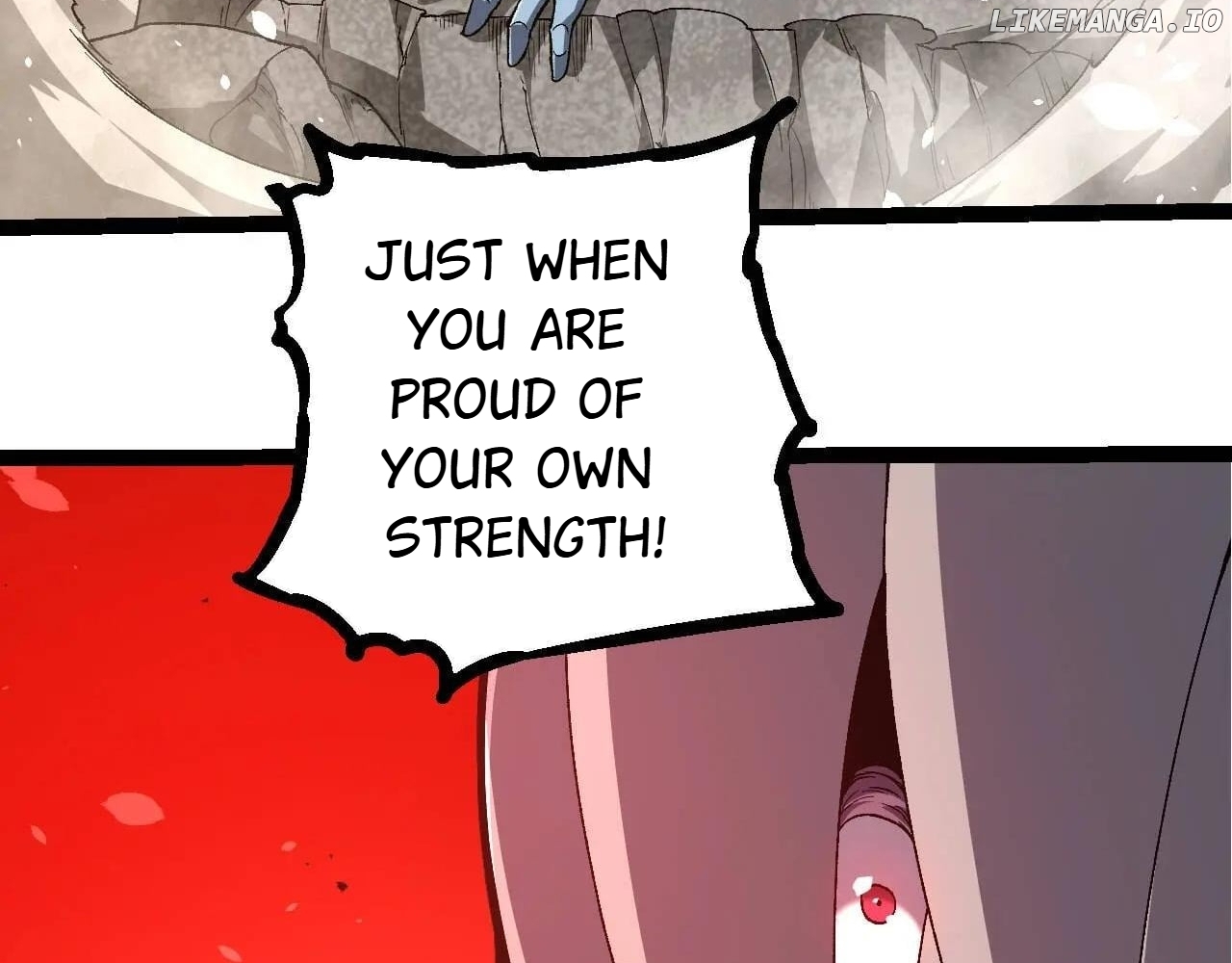 Evolution Begins With A Big Tree Chapter 322 - page 44